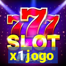 x1 jogo